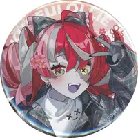 Kureiji Ollie - Badge - hololive (Random Item)