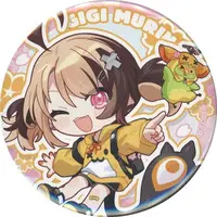 Gigi Murin - Badge - Justice (Random Item)