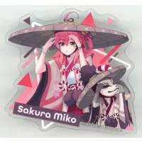 Sakura Miko - Monster Hunter x Hololive - Badge - hololive