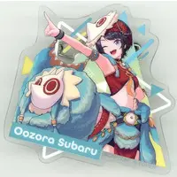 Oozora Subaru - Monster Hunter x Hololive - Badge - hololive
