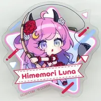 Himemori Luna - Monster Hunter x Hololive - Badge - hololive