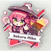 Sakura Miko - Monster Hunter x Hololive - Badge - hololive