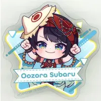 Oozora Subaru - Monster Hunter x Hololive - Badge - hololive