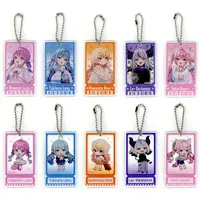 hololive - Acrylic Key Chain - Key Chain (Random Item)