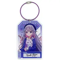 Koseki Bijou - Key Chain - Luggage Tag - hololive English
