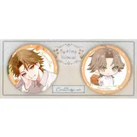 Fushimi Gaku - Badge - Nijisanji