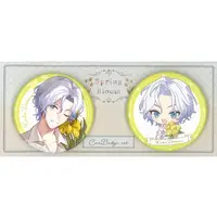 Kaelix Debonair - Badge - Nijisanji