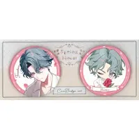 Freodore - Badge - Nijisanji (フリオドール 缶バッジセット(2個