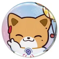 Fushimi Gaku - Badge - Nijisanji
