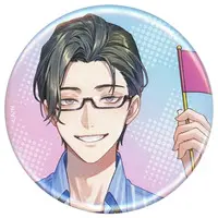 Itsuki Sakyo - Badge - Nijisanji