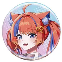 Nekoyashiki Miku - Badge - Yoiyume