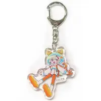 Komori Met - Acrylic Key Chain - Key Chain - VSPO!