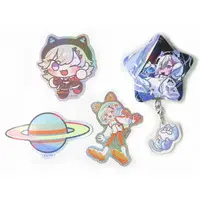 Komori Met - Badge - VSPO!