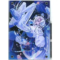 Komori Met - Acrylic Art Plate - VSPO!