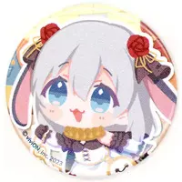 Yamaguro Nekuro - Badge - Aogiri High School