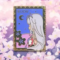 Koseki Bijou - hololive English Spring Party! - Pin - Badge - hololive English