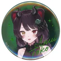 Inui Toko - Sanbaka 7th Anniversary - Badge - Sanbaka (Random Item)