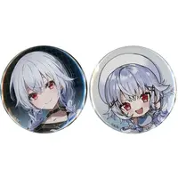 Hakase Fuyuki - Badge - SMC-gumi