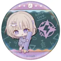 Todoroki Hajime - Badge - hololive