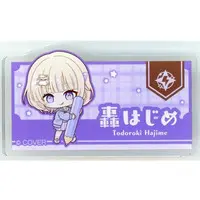 Todoroki Hajime - Badge - hololive