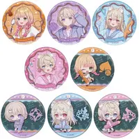 Advent - Badge - Mococo Abyssgard & Fuwawa Abyssgard & Todoroki Hajime & Momosuzu Nene
