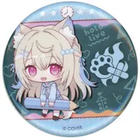 Fuwawa Abyssgard - Badge - Advent