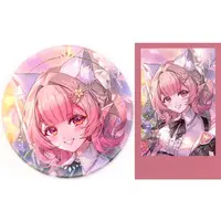 Elu - Character Card - Badge - Nijisanji