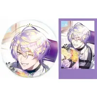 Claude Clawmark - Character Card - Badge - Nijisanji