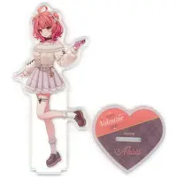 Yumeno Akari - Vspo! Valentine's Day 2026 - Acrylic stand - VSPO!