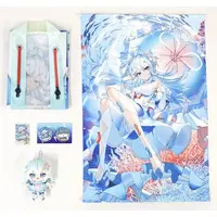 Kobo Kanaeru - Hand-signed - Tapestry - Badge - Plush - Happi Coat - Birthday Merch Complete Set - hololive
