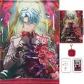 Freodore - Acrylic Key Chain - Character Card - Key Chain