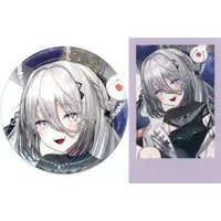 Sophia Valentine - Character Card - Badge - Nijisanji