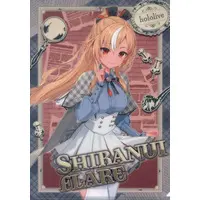 Shiranui Flare - Stationery - Plastic Folder - hololive