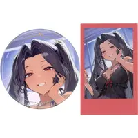 Scarle Yonaguni - Character Card - Badge - Nijisanji