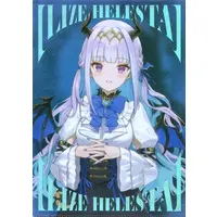 Lize Helesta - Sanbaka 7th Anniversary - Stationery - Plastic Folder - Sanbaka