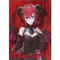 Ange Katrina - Sanbaka 7th Anniversary - Stationery - Plastic Folder - Sanbaka