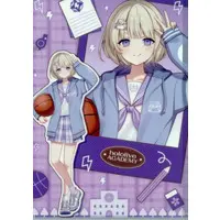 Todoroki Hajime - Stationery - Plastic Folder - hololive