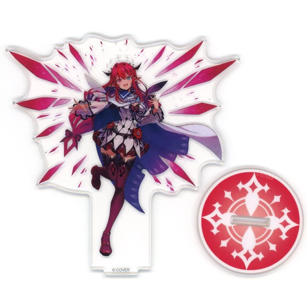 IRyS - ENigmatic Recollection - Acrylic stand - Promise