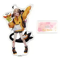 Gigi Murin - Acrylic stand - Justice