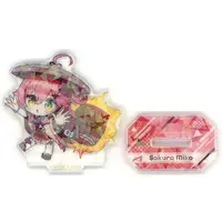 Sakura Miko - Monster Hunter x Hololive - Acrylic stand - hololive