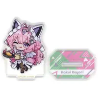 Hakui Koyori - Monster Hunter x Hololive - Acrylic stand - hololive