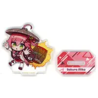 Sakura Miko - Monster Hunter x Hololive - Acrylic stand - hololive