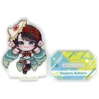 Oozora Subaru - Monster Hunter x Hololive - Acrylic stand - hololive