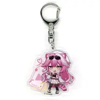 Raora Panthera - Acrylic Key Chain - Key Chain - Justice