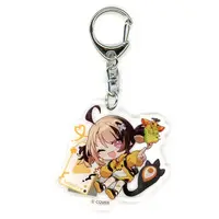 Gigi Murin - Acrylic Key Chain - Key Chain - Justice