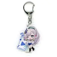 Pavolia Reine - Acrylic Key Chain - Key Chain - hololive