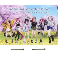 hololive - Acrylic Art Plate