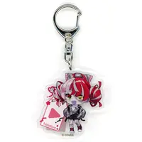 Kureiji Ollie - Acrylic Key Chain - Key Chain - hololive