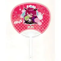 IRyS - Paper fan - Promise