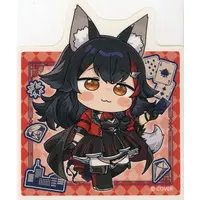 Ookami Mio - Stickers - hololive